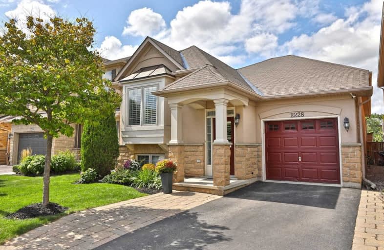 2228 Dewsbury Drive, Oakville | Image 1