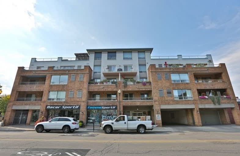 406-151 Robinson Street, Oakville | Image 1