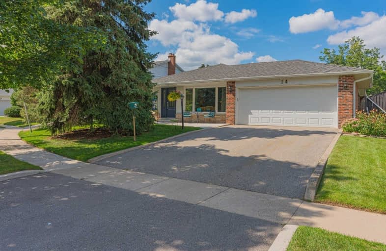 14 Eden Place, Halton Hills | Image 1