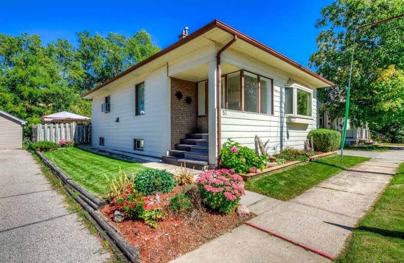 51 Frederick Street South, Halton Hills | Image 1