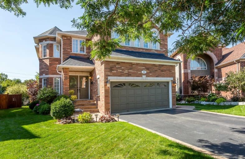 40 Chaplin Crescent, Halton Hills | Image 1