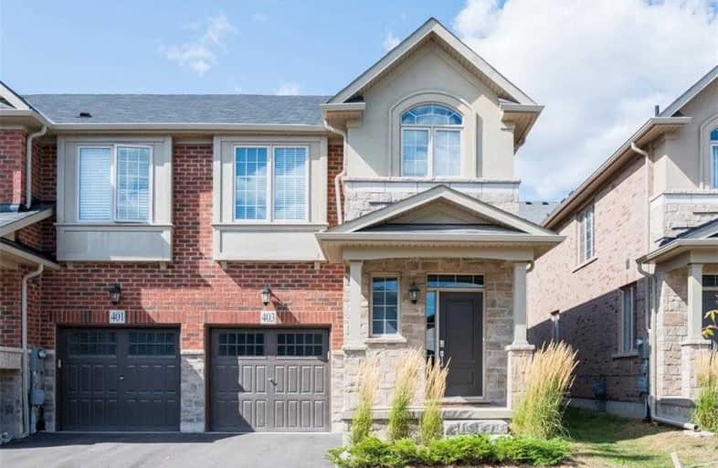 403 Wheat Boom Drive, Oakville | Image 1