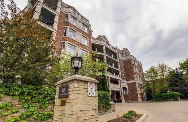 102-10 Old Mill Trail, Toronto | Image 1
