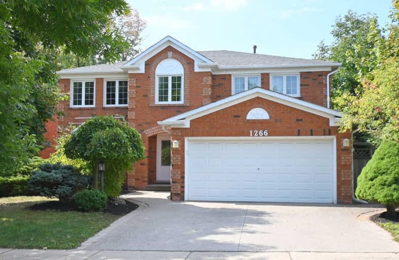 1266 Kings College Drive, Oakville | Image 1