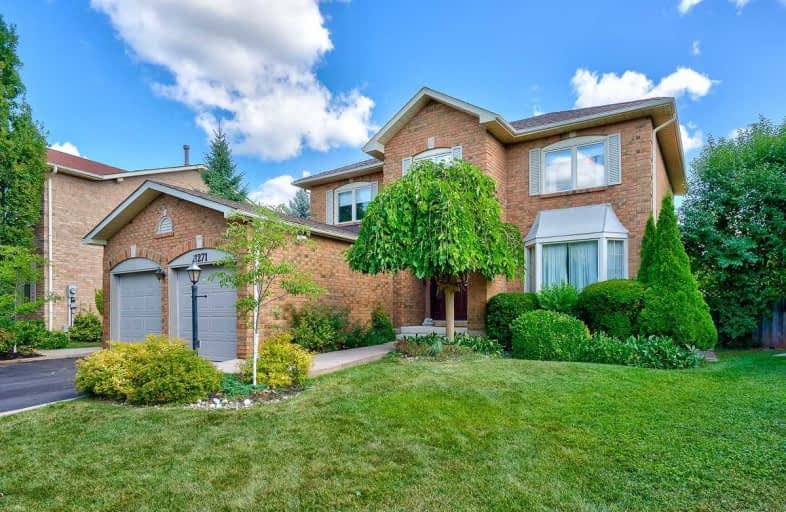 1271 Heathfield Crescent, Oakville | Image 1