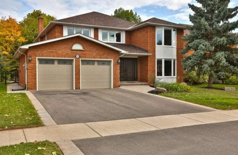 1479 Greenridge Circle, Oakville | Image 1