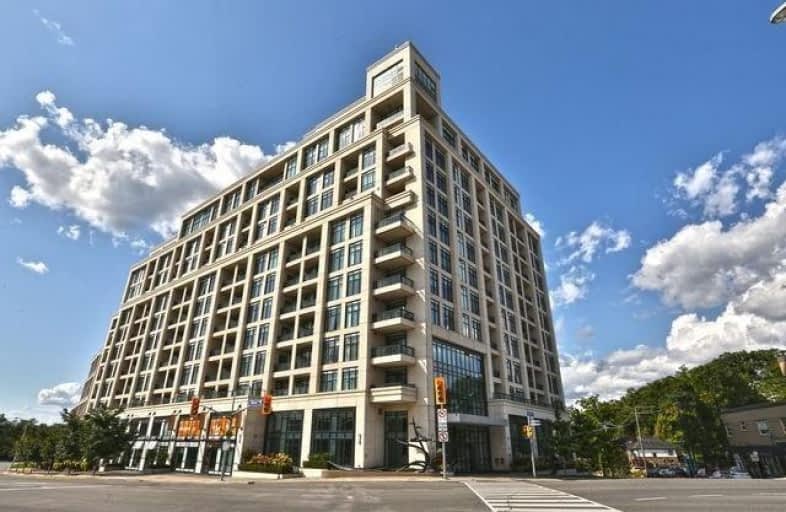 311-1 Old Mill Drive, Toronto | Image 1