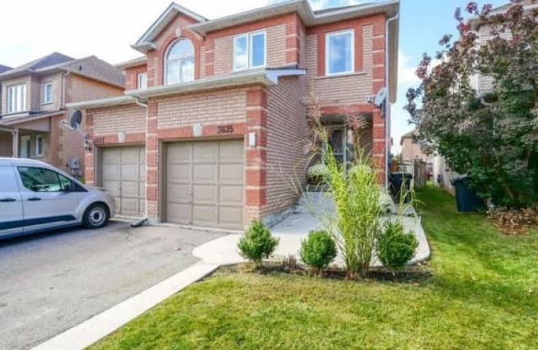 3835 Forest Bluff Crescent, Mississauga | Image 1