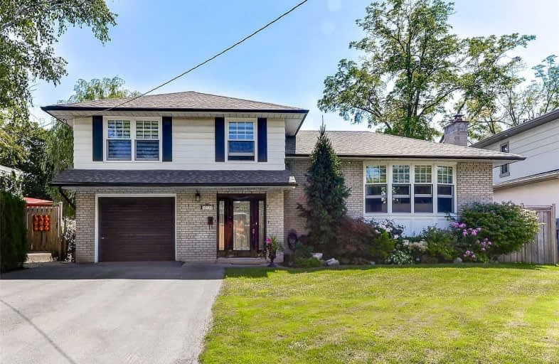 656 Trafford Crescent, Oakville | Image 1