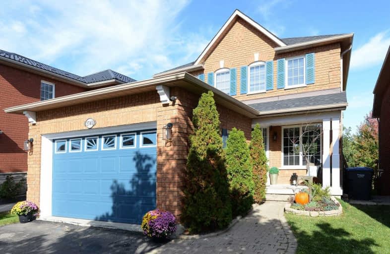 3740 Forest Bluff Crescent, Mississauga | Image 1