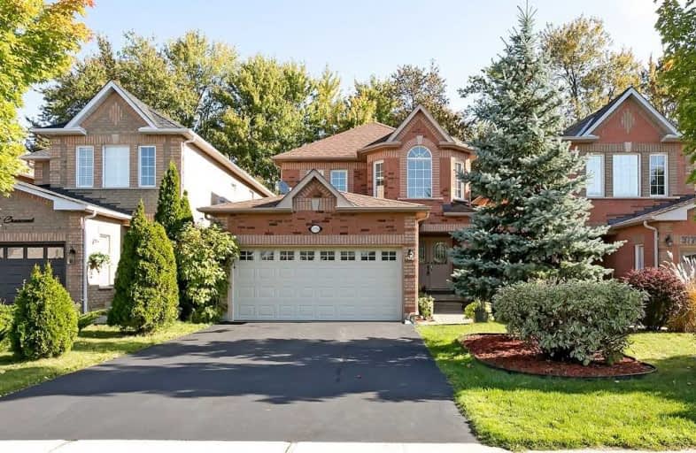 3772 Forest Bluff Crescent, Mississauga | Image 1