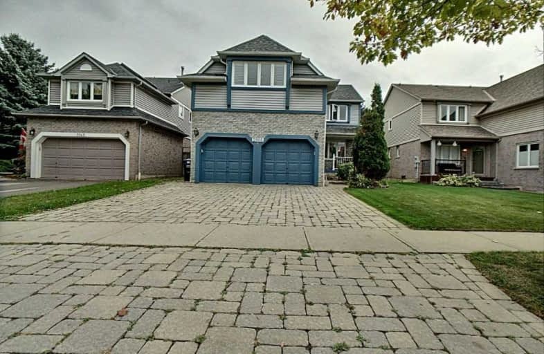 2866 Crosscurrent Drive, Mississauga | Image 1
