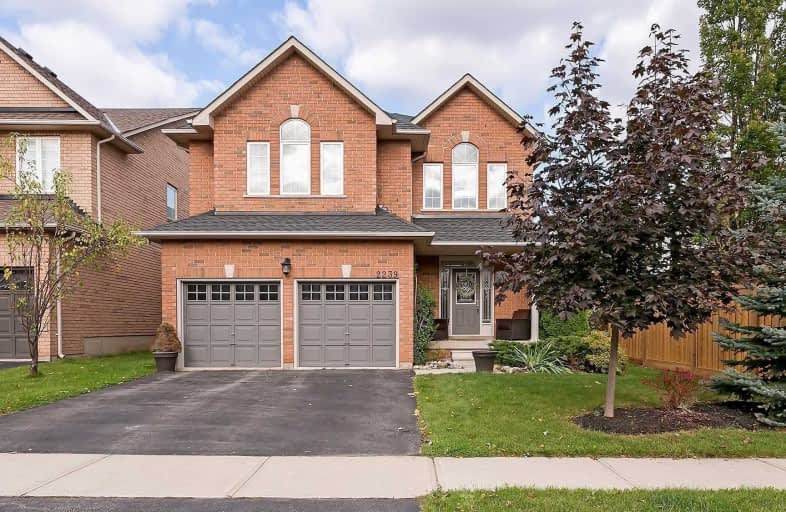 2239 Foxfield Road, Oakville | Image 1