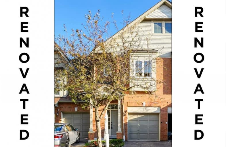 38-1588 South Parade Court, Mississauga | Image 1