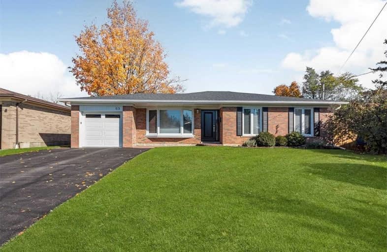 53 Pennington Crescent, Halton Hills | Image 1