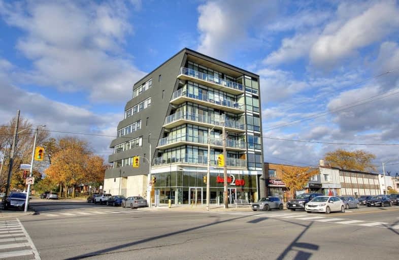 402-51 Lady Bank Road, Toronto | Image 1