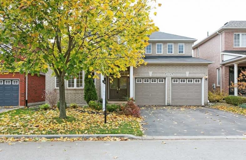 2136 Blackforest Crescent, Oakville | Image 1