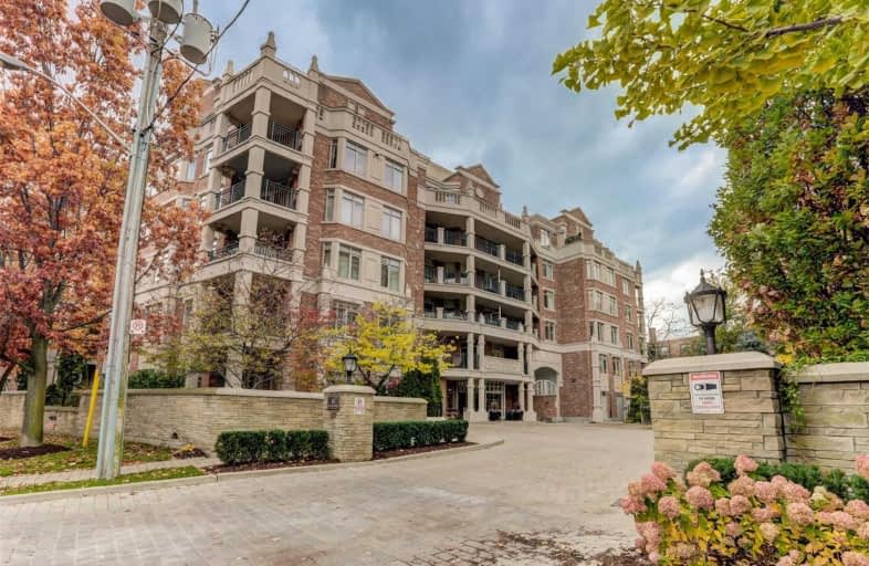 302-10 Old Mill Trail, Toronto | Image 1