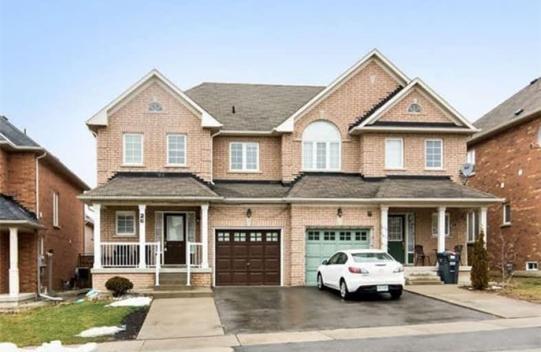 26 Saint Eugene Street, Brampton | Image 1