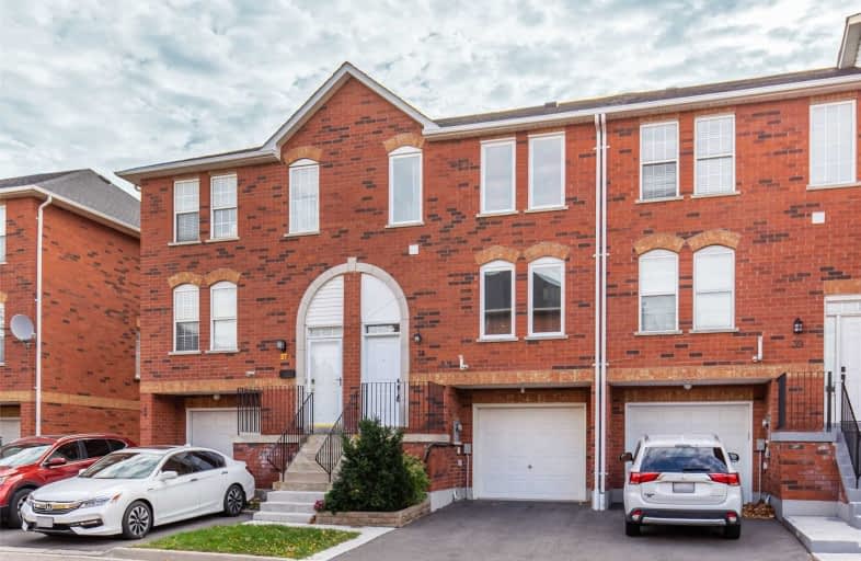 38-6860 Meadowvale Town Centre Circle, Mississauga | Image 1