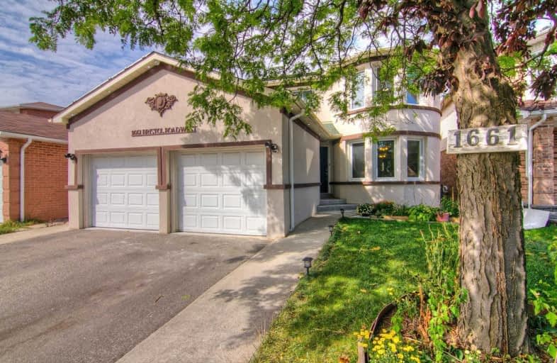 1661 Bristol Road West, Mississauga | Image 1