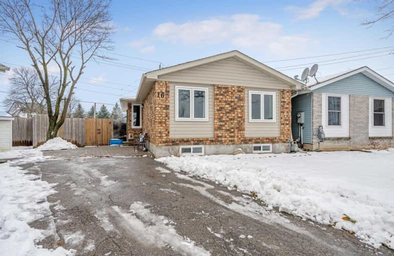 16 Matthew Court, Halton Hills | Image 1