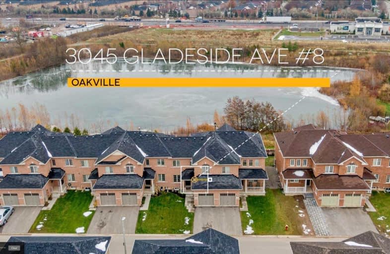 08-3045 Gladeside Avenue, Oakville | Image 1