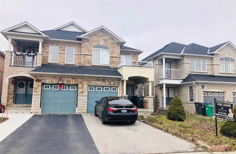 33 Dewridge Court, Brampton | Image 1