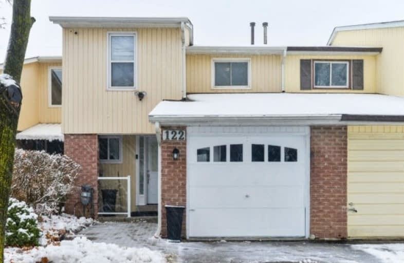 122 Royal Salisbury Way, Brampton | Image 1