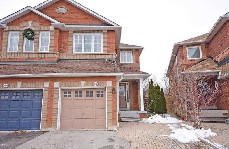 7282 Frontier Ridge, Mississauga | Image 1