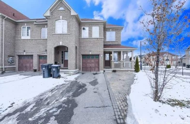 138 Frenchpark Circle, Brampton | Image 1