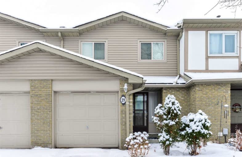 29-29 Greenwich Circle, Brampton | Image 1