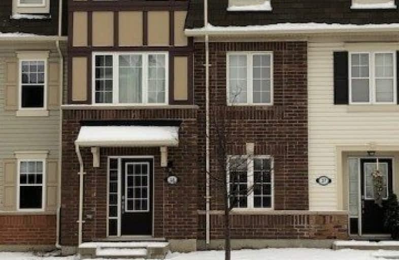 35 Ganton Heights, Brampton | Image 1