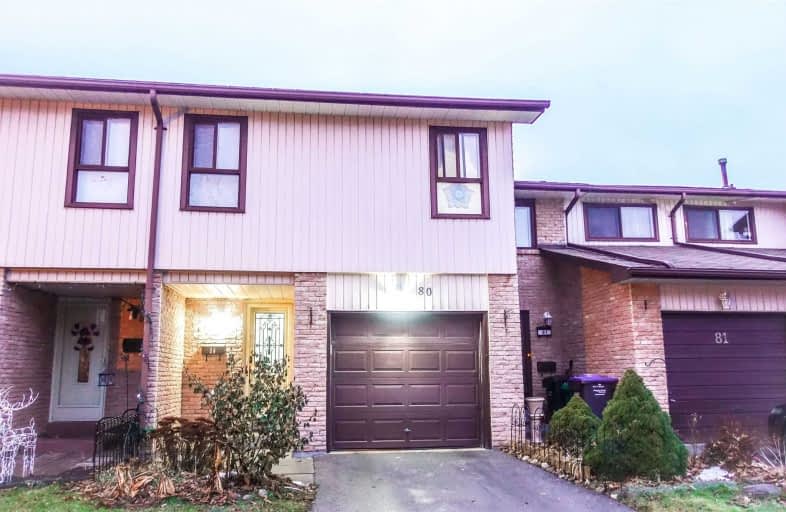 80 Dawson Crescent, Brampton | Image 1