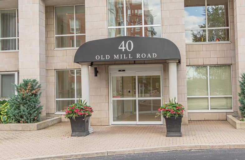 303-40 Old Mill Road, Oakville | Image 1