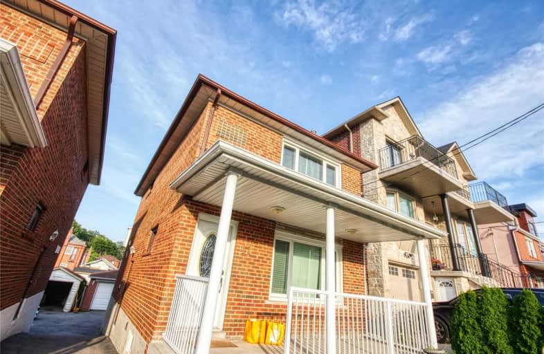 Bsmt-41 Lacey Avenue, Toronto | Image 1