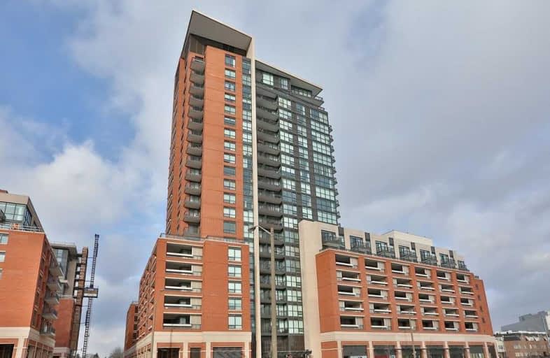202-800 Lawrence Avenue West, Toronto | Image 1