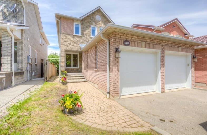 3353 Beau Rivage Crescent, Mississauga | Image 1