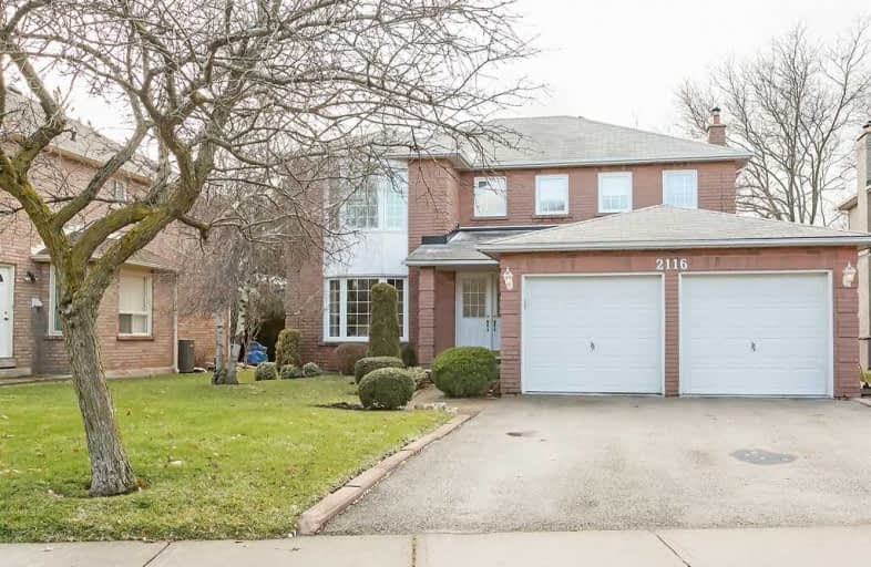 2116 Pineview Drive, Oakville | Image 1