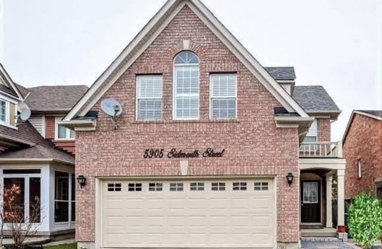 5905 Sidmouth Street, Mississauga | Image 1