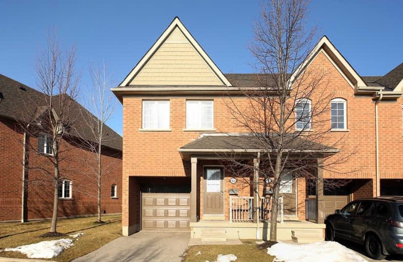 11-5255 Palmetto Place, Mississauga | Image 1