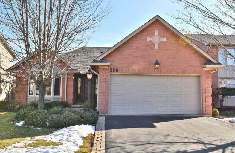 200 River Oaks Boulevard East, Oakville | Image 1