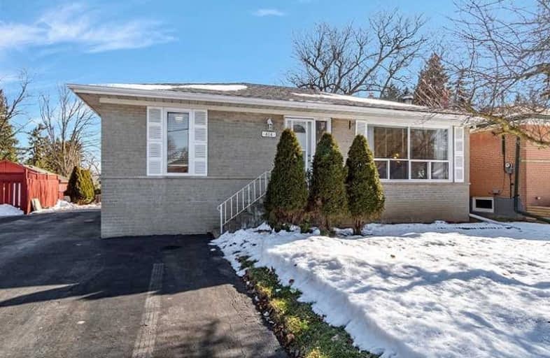 414 Delrex Boulevard, Halton Hills | Image 1