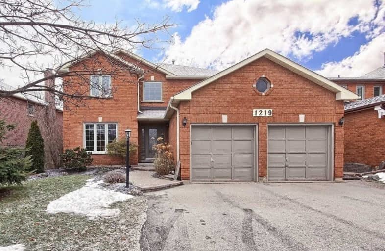 1219 Valleybrook Drive, Oakville | Image 1