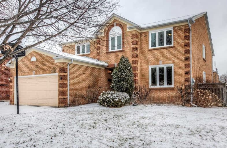 2120 Schoolmaster Circle, Oakville | Image 1