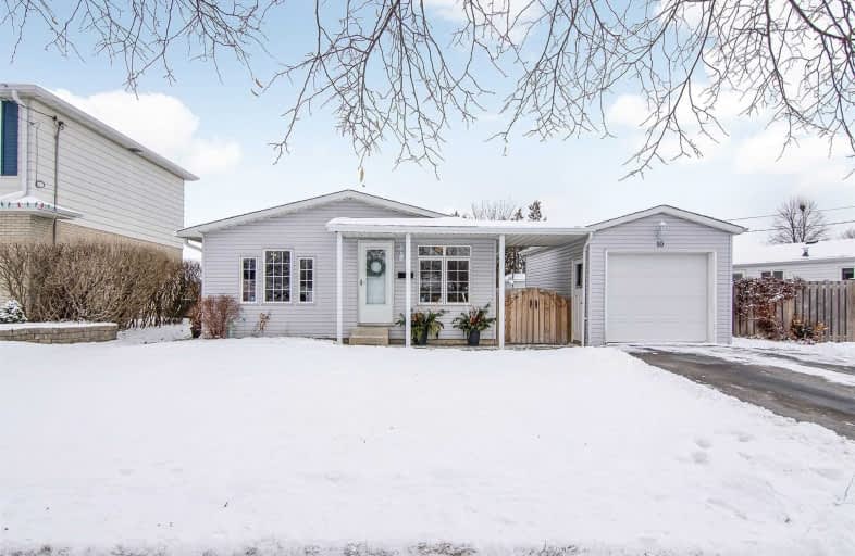 10 Airedale Court, Halton Hills | Image 1
