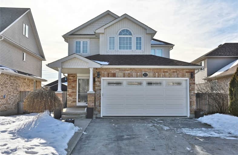 10 Sprowl Street, Halton Hills | Image 1