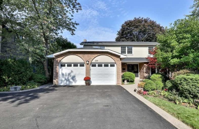 229 Willowridge Court, Oakville | Image 1