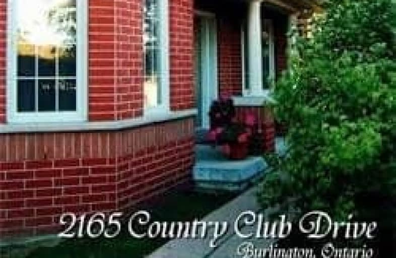 17-2165 Country Club Drive, Burlington | Image 1