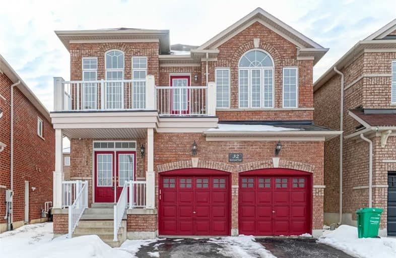 32 Keirstead Trail, Brampton | Image 1